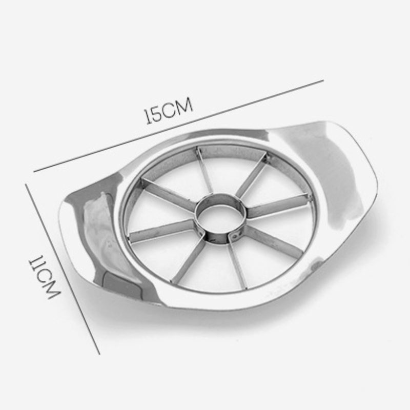 Измельчитель из нержавеющей ст – обзор и цена Apple Corer Slicer