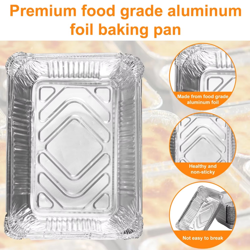 10 шт., новые лотки из алюмини – обзор и цена Kitchen Gadgets New