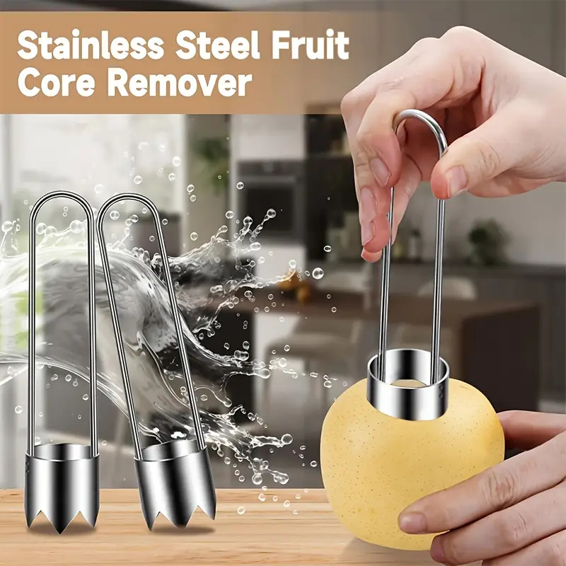 Сердцевина для фруктов и овоще – обзор и цена Apple Corer Slicer