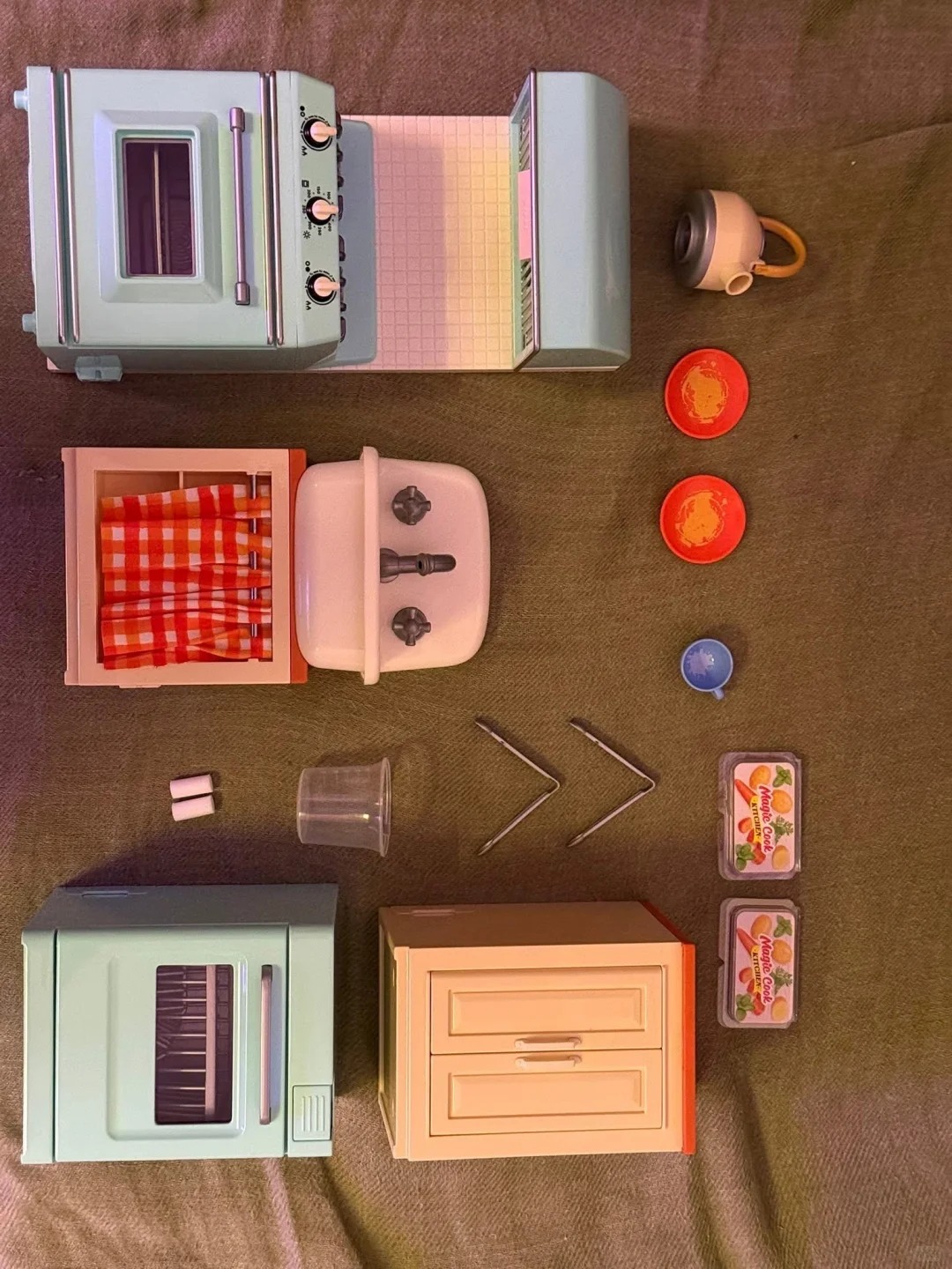 Игровой набор Zuru Mini Brands – обзор и цена Kitchen Gadgets Small