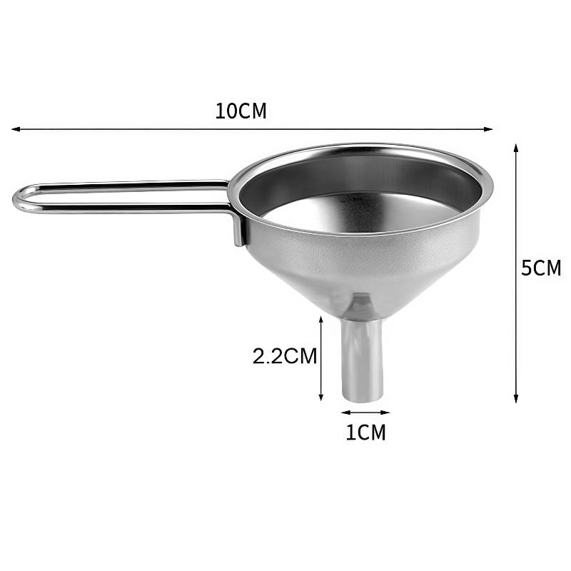 Воронка из нержавеющей стали с – обзор и цена Kitchen Gadgets Small