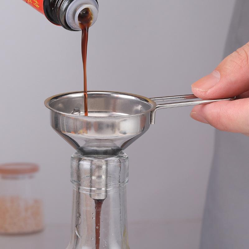 Воронка из нержавеющей стали с – обзор и цена Kitchen Gadgets Small