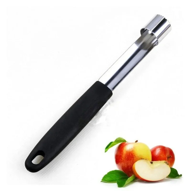 Новый яблочный сердечник из не – обзор и цена Apple Corer Slicer