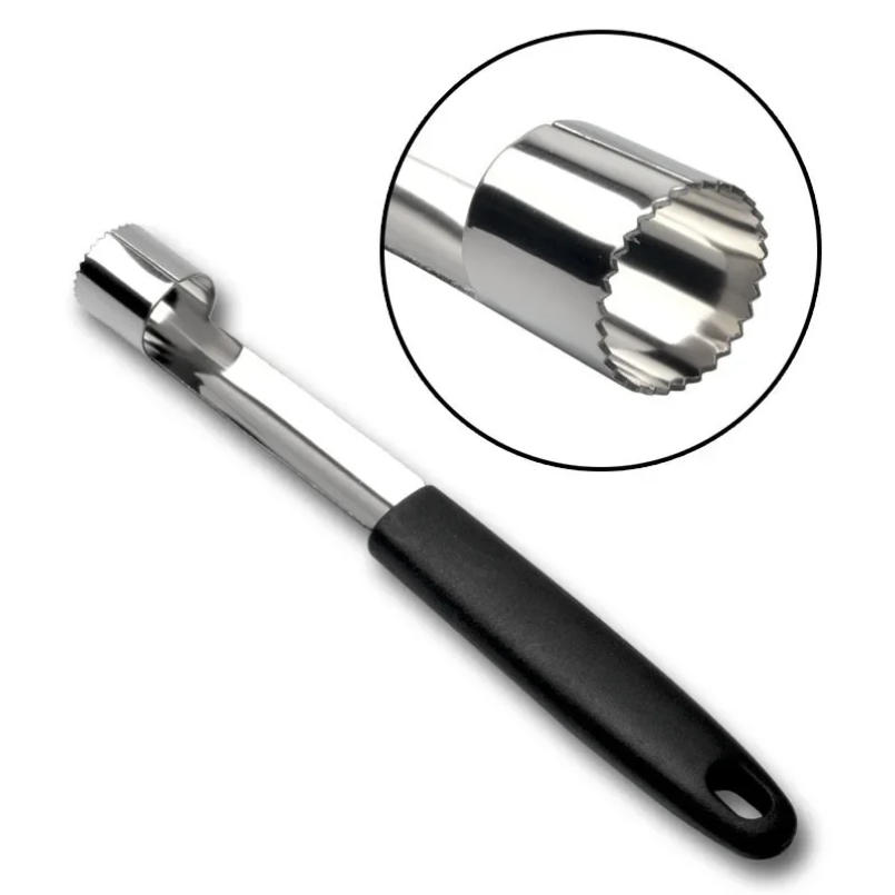 Новый яблочный сердечник из не – обзор и цена Apple Corer Slicer