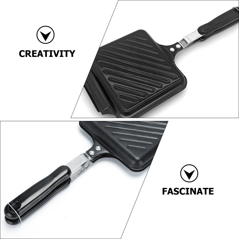 Высококачественная сэндвичница – обзор и цена Breakfast Sandwich Maker