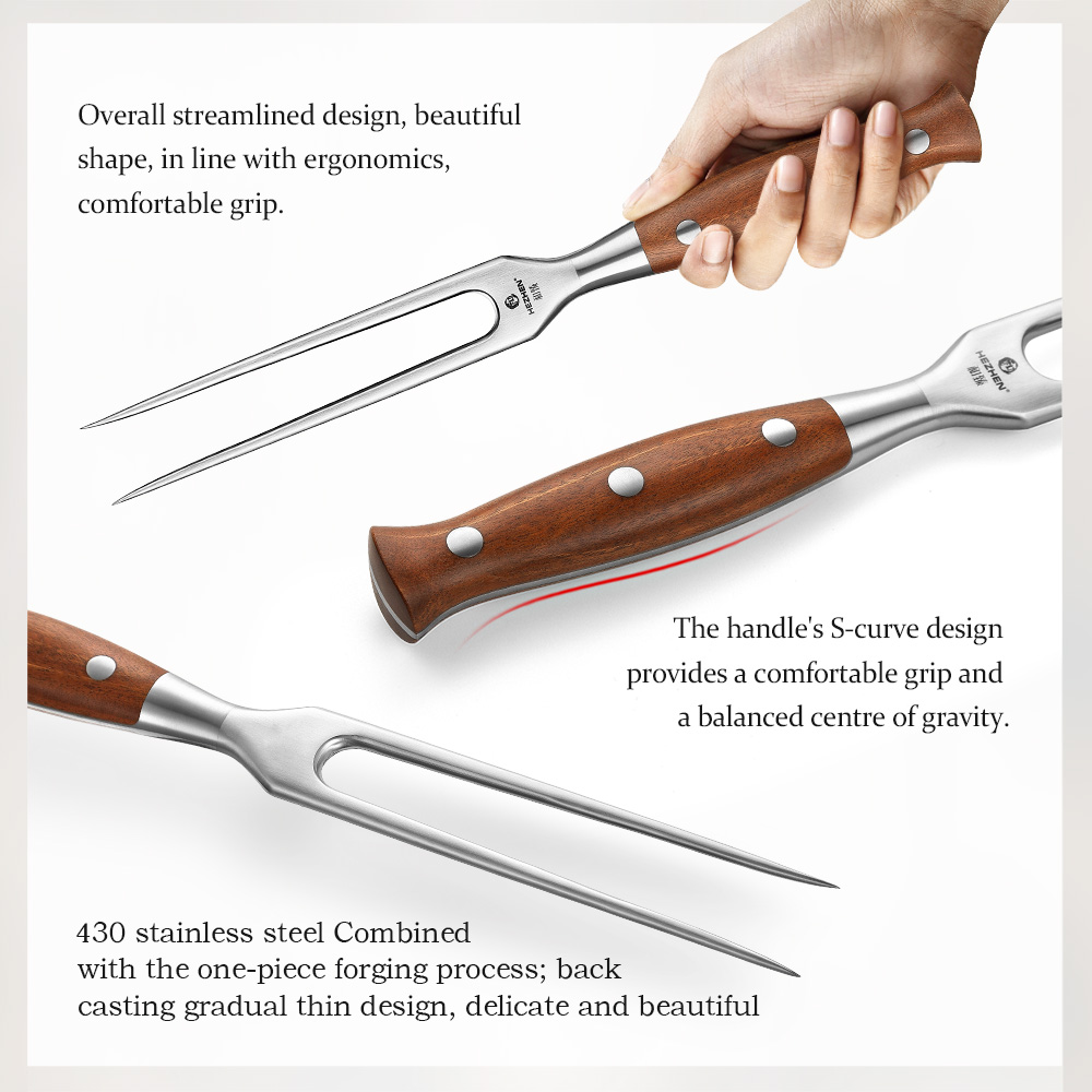 Вилка для барбекю HEZHEN, неме – обзор и цена Kitchen Gadgets Gifts
