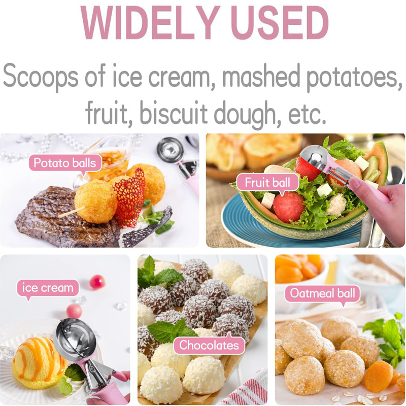 Ложка для мороженого из нержав – обзор и цена Kitchen Gadgets Needed