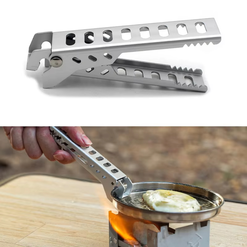 Открытый алюминиевый зажим из  – обзор и цена Kitchen Gadgets Sale