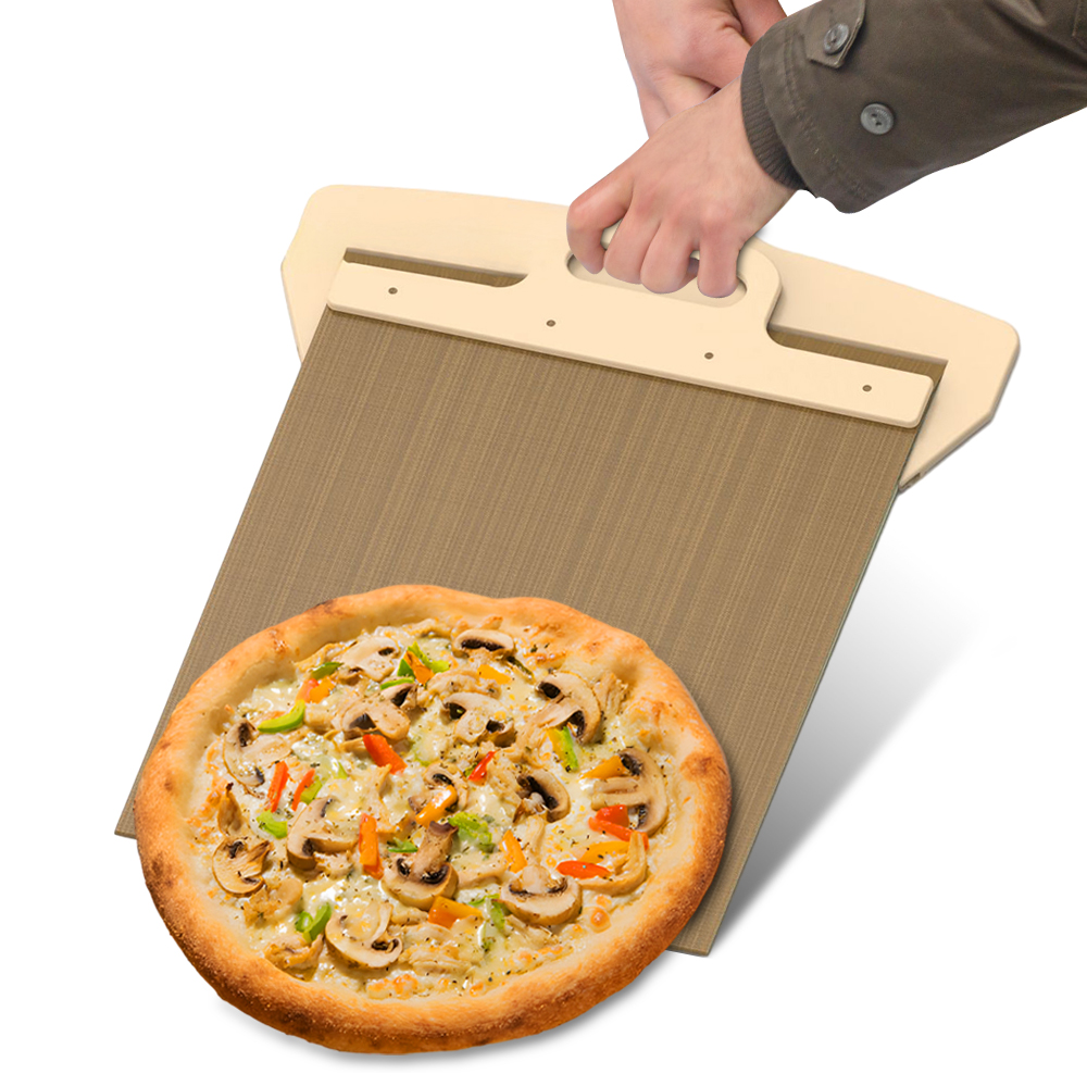 Скользящая пицца-12-дюймовая л – обзор и цена Pizza Stone Baking