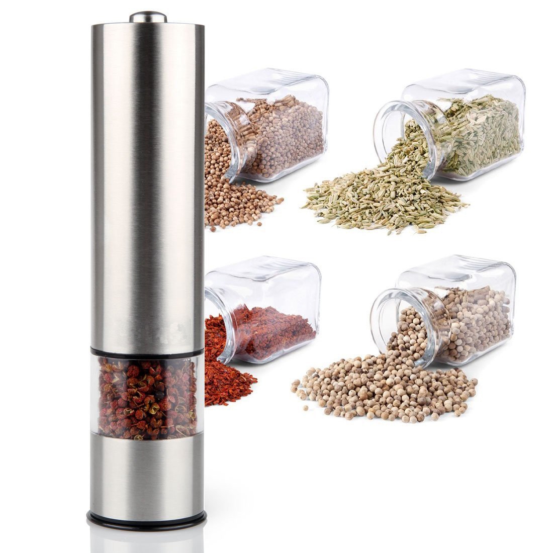 A56T-Электрическая мельница дл – обзор и цена Kitchen Gadgets Gifts