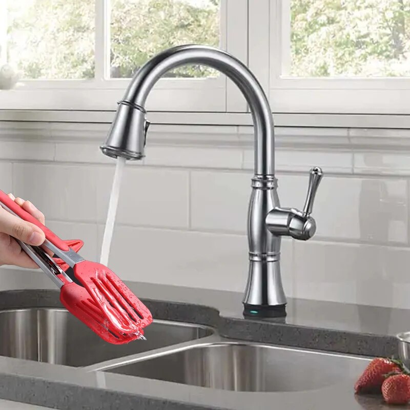 9 дюймов, красный с силиконовы – обзор и цена Kitchen Gadgets Gifts