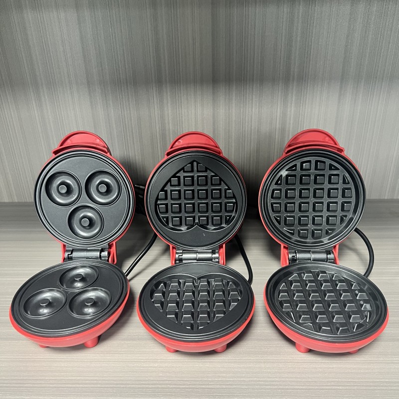 Многофункциональная мини-вафел – обзор и цена Breakfast Sandwich Maker
