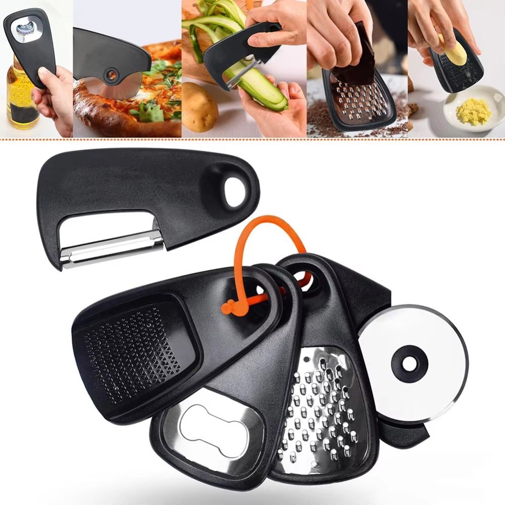 Компактный набор походной посу – обзор и цена Kitchen Gadgets Needed