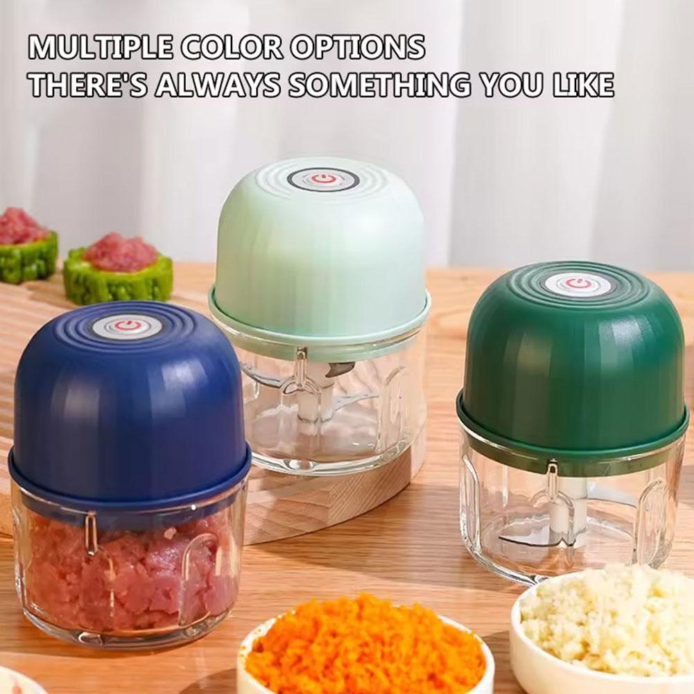 Мини-электрический измельчител – обзор и цена Kitchen Gadgets Electronic