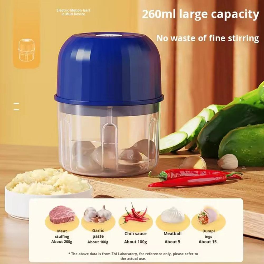 Мини-электрический измельчител – обзор и цена Kitchen Gadgets Electronic