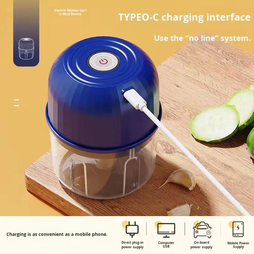 Мини-электрический измельчител – обзор и цена Kitchen Gadgets Electronic