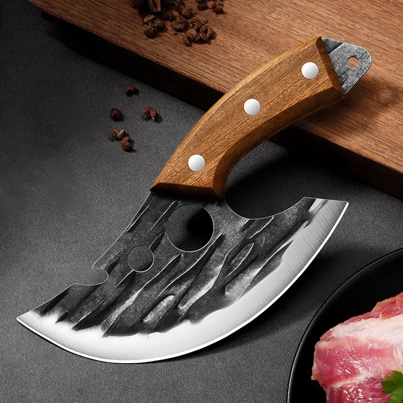 Кованый нож-тесак из нержавеющ – обзор и цена Kitchen Gadgets For Dad