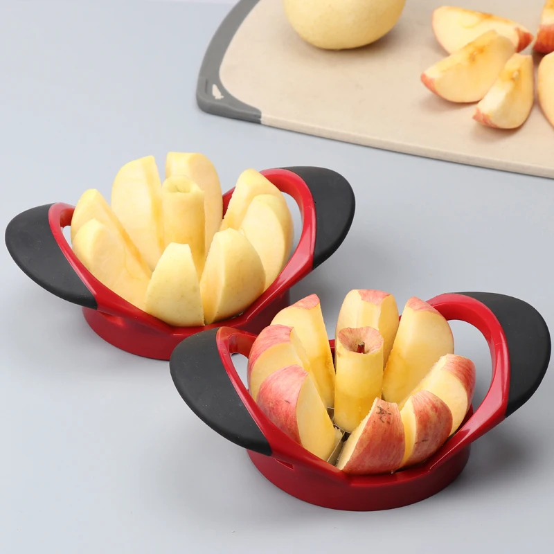 Суперострая овощечистка-яблоко – обзор и цена Apple Corer Slicer