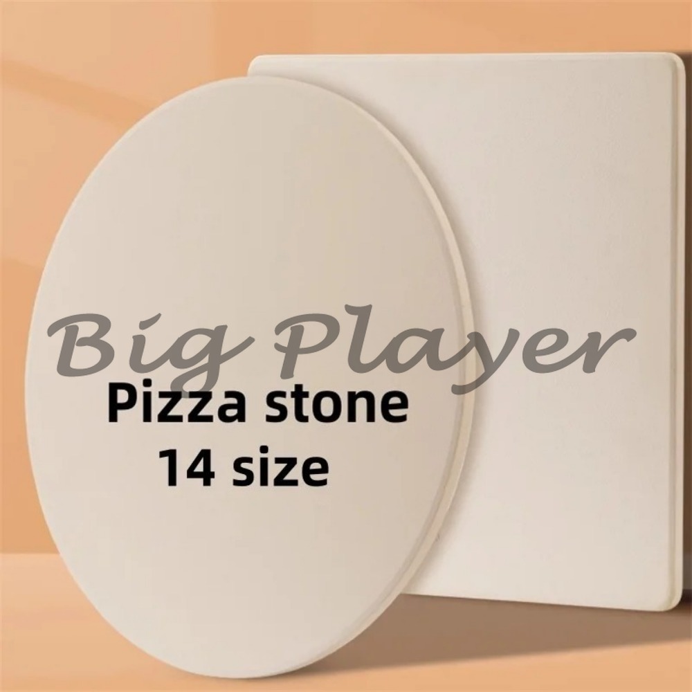 Пищевой кордизитовый камень дл – обзор и цена Pizza Stone Baking