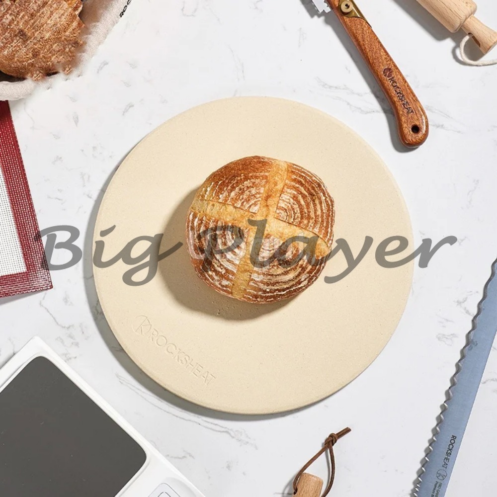 Пищевой кордизитовый камень дл – обзор и цена Pizza Stone Baking