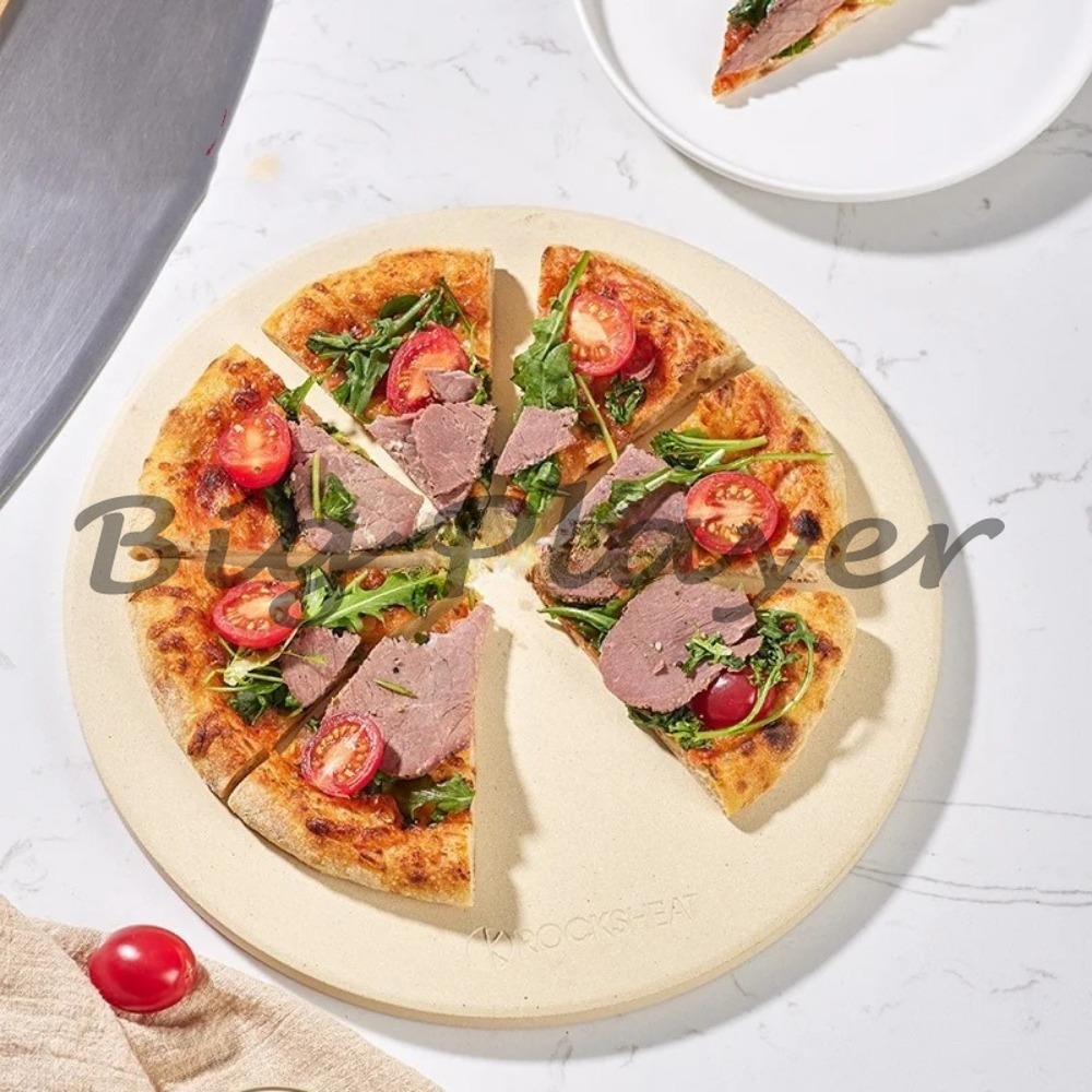 Пищевой кордизитовый камень дл – обзор и цена Pizza Stone Baking