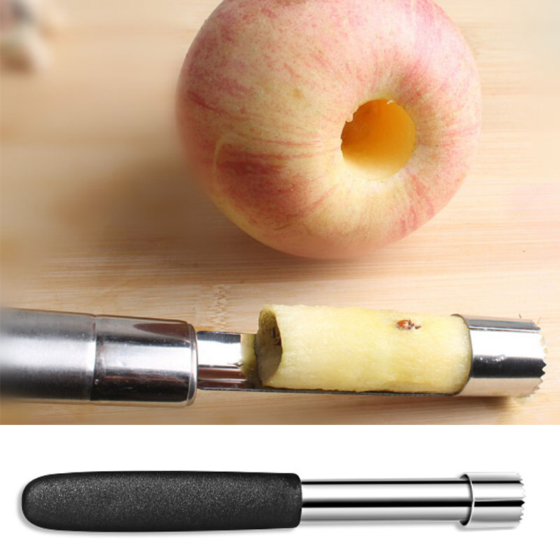 Новый нож-удалитель сердцевины – обзор и цена Apple Corer Slicer