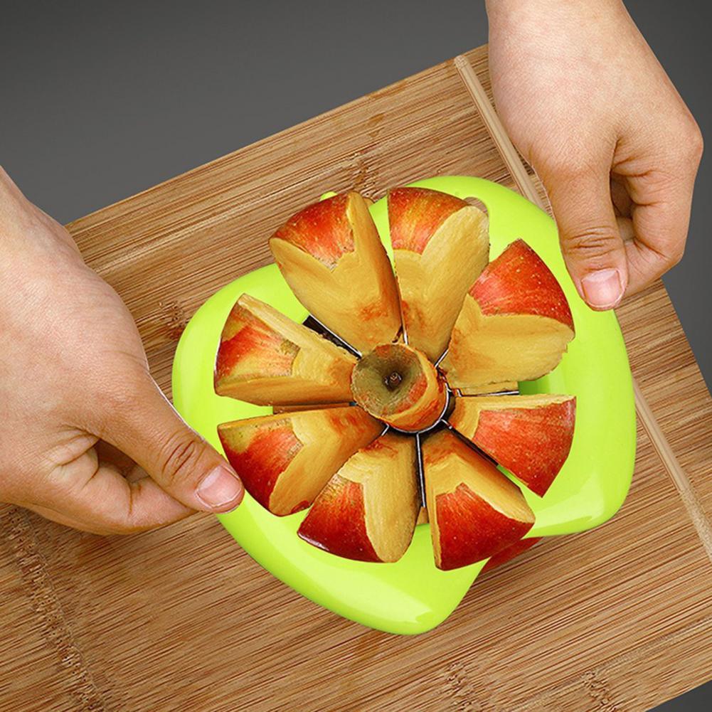 Нож для нарезки яблок с лезвия – обзор и цена Apple Corer Slicer
