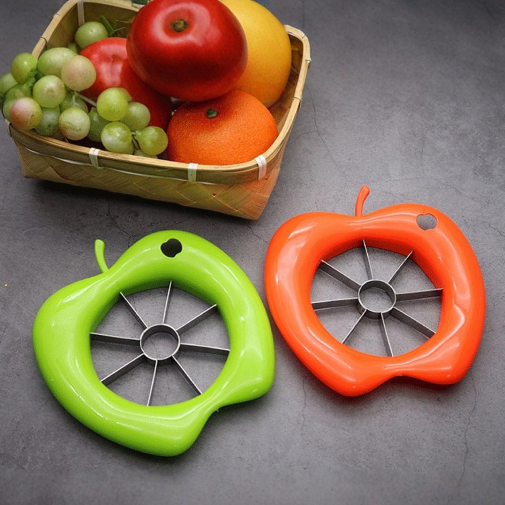 Нож для нарезки яблок с лезвия – обзор и цена Apple Corer Slicer