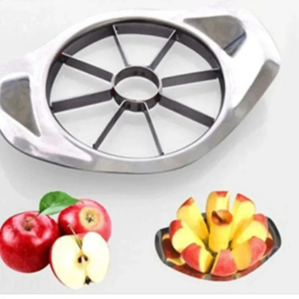 Кухонные гаджеты: Нож-слайсер  – обзор и цена Apple Corer Slicer
