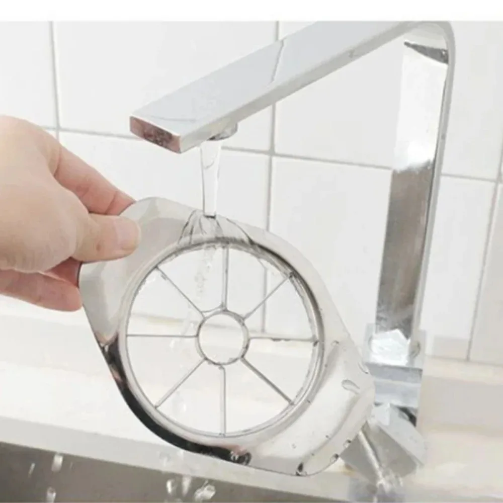 Кухонные гаджеты: Нож-слайсер  – обзор и цена Apple Corer Slicer