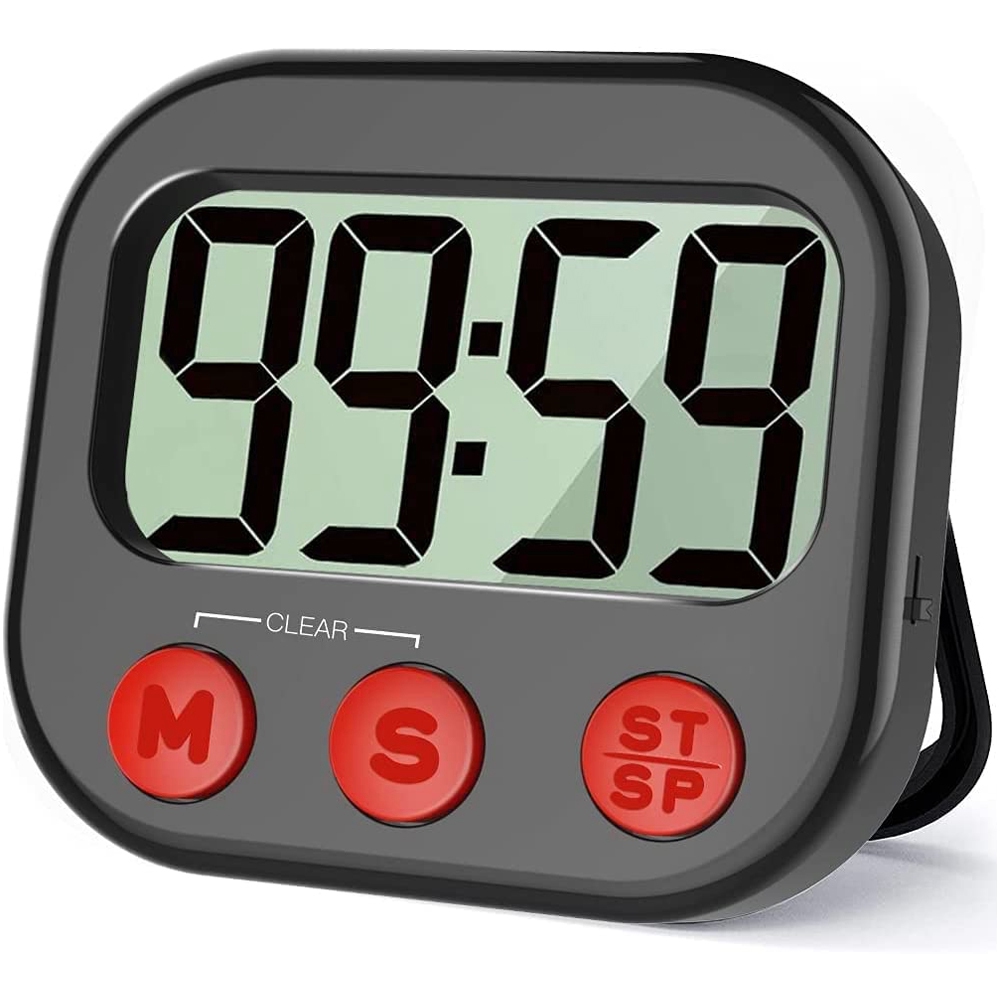 Кухонный таймер, цифровой визу – обзор и цена Kitchen Timer Digital