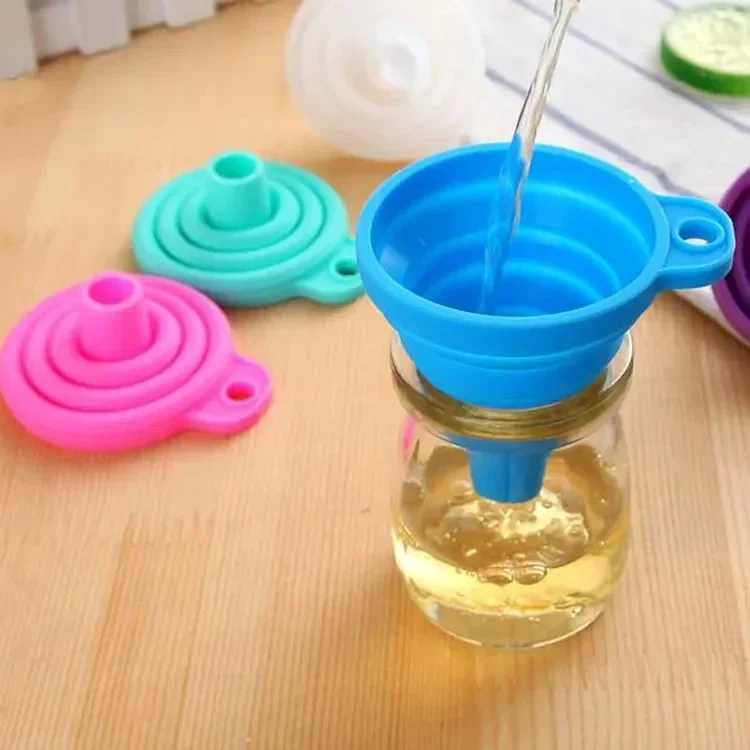 1/4 шт. Силиконовая складная в – обзор и цена Kitchen Gadgets Small
