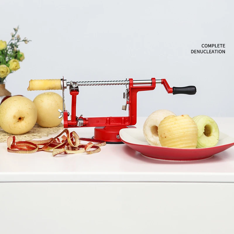 Многофункциональный ручной изм – обзор и цена Apple Corer Slicer