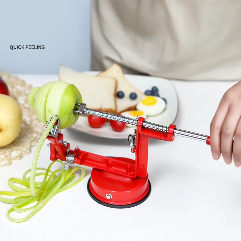 Многофункциональный ручной изм – обзор и цена Apple Corer Slicer
