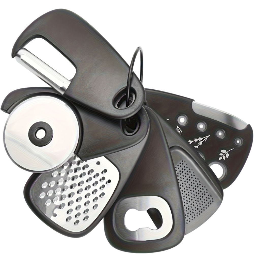 Компактный набор походной посу – обзор и цена Kitchen Gadgets Needed