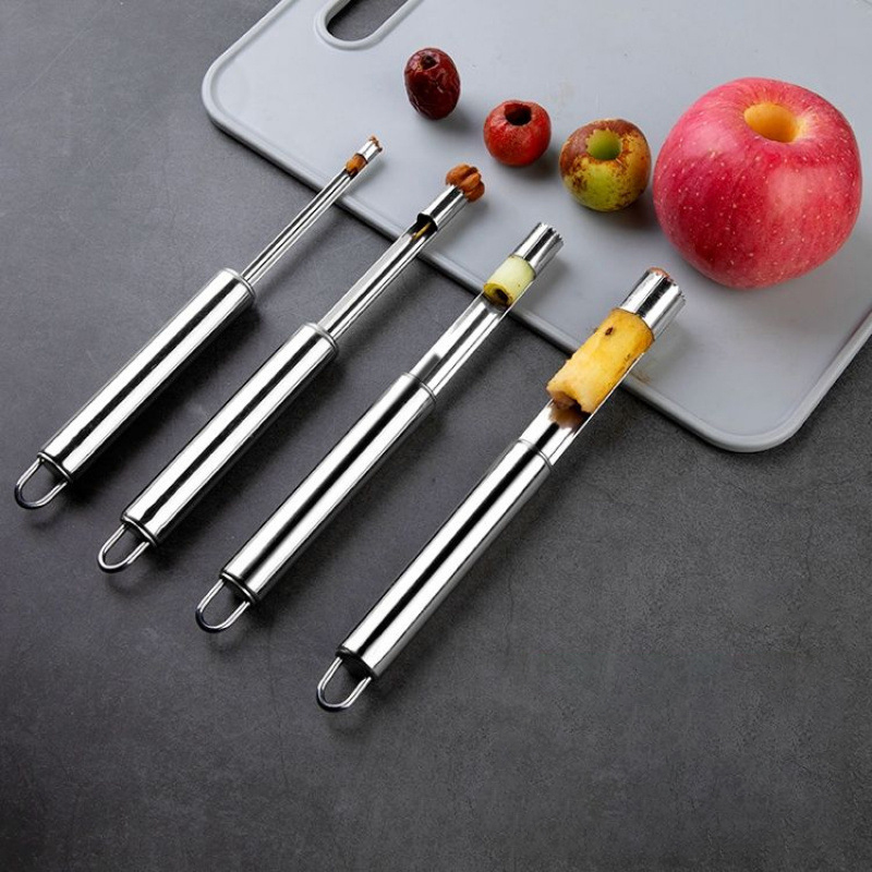 Устройство для удаления сердце – обзор и цена Apple Corer Slicer