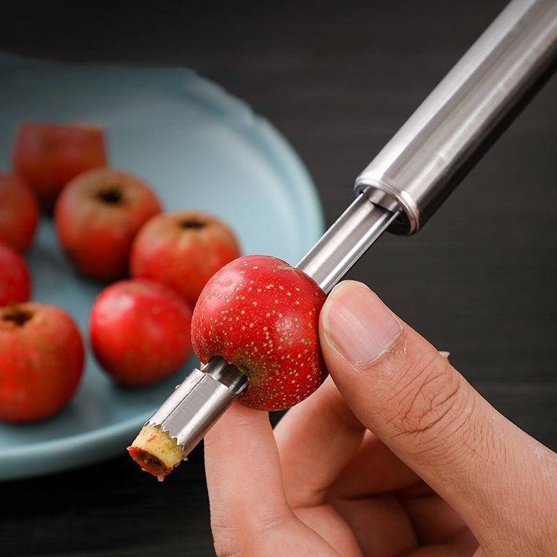 Устройство для удаления сердце – обзор и цена Apple Corer Slicer