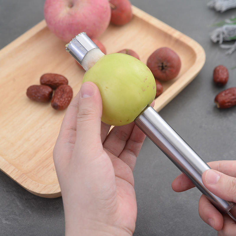 Устройство для удаления сердце – обзор и цена Apple Corer Slicer