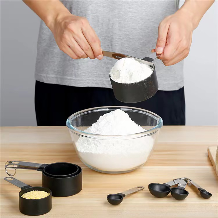 4 шт./8 шт. пластиковый мерный – обзор и цена Kitchen Gadgets For Seniors