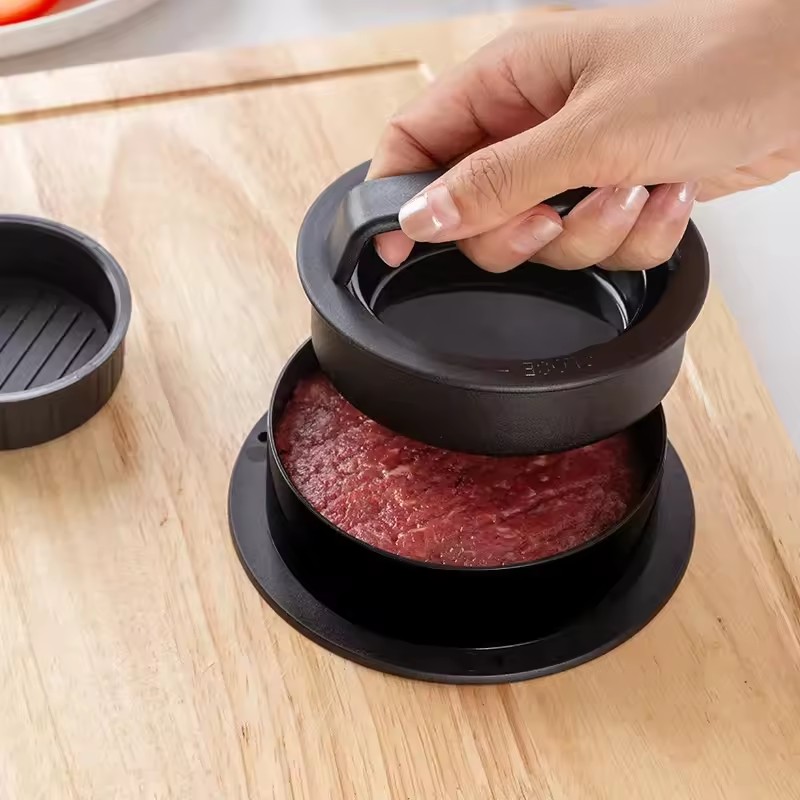 Пресс для гамбургеров 3-в-1 с  – обзор и цена Kitchen Gadgets Modern