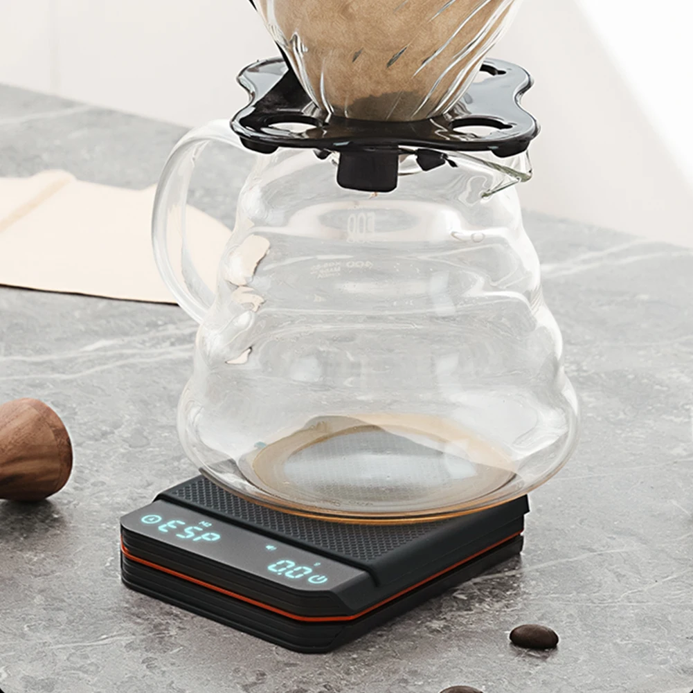 KitchenМини-кофейные весы с та – обзор и цена Kitchen Timer Digital