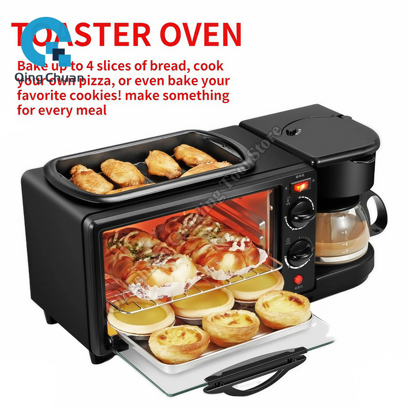 Многофункциональная домашняя м – обзор и цена Breakfast Sandwich Maker