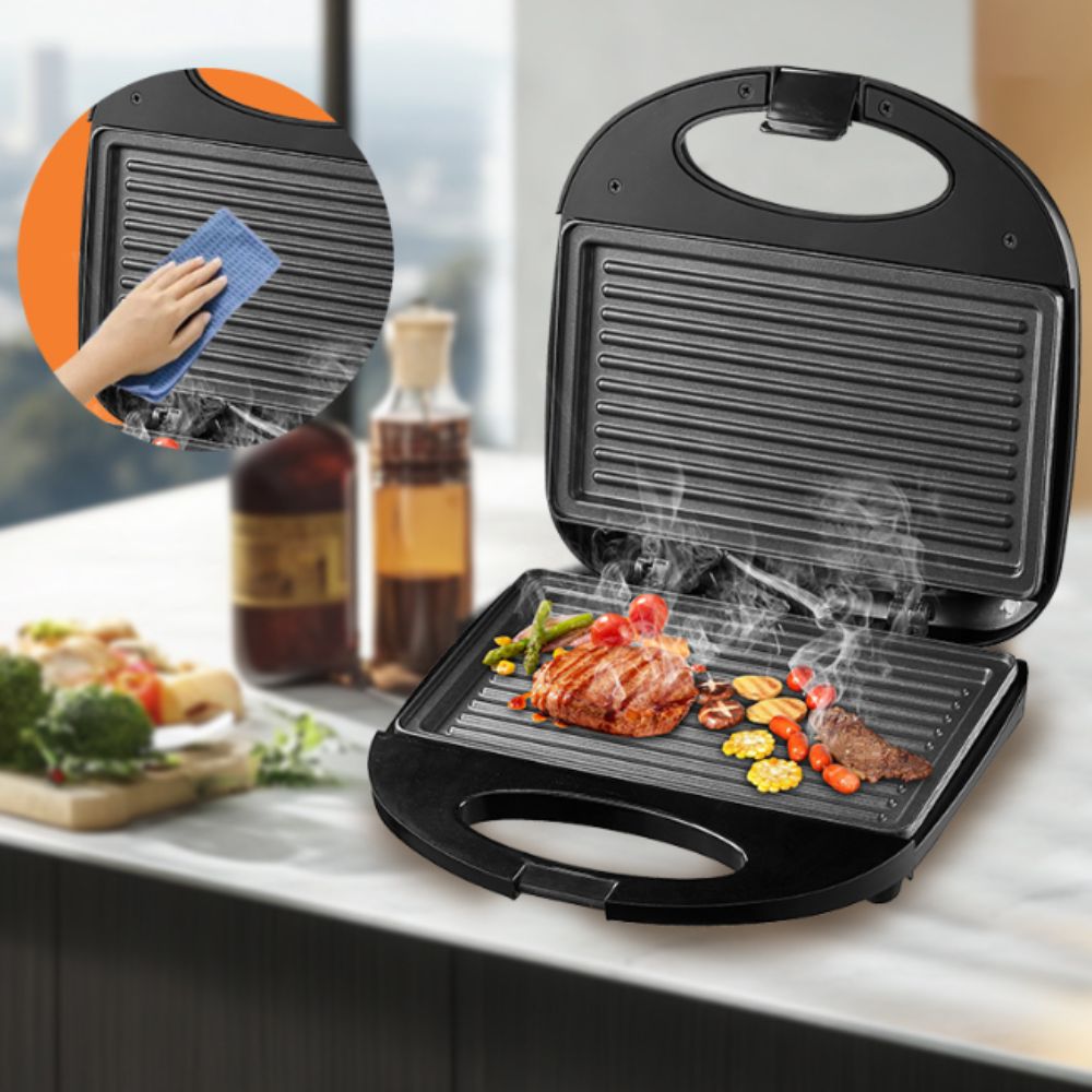 Многофункциональный прибор для – обзор и цена Breakfast Sandwich Maker
