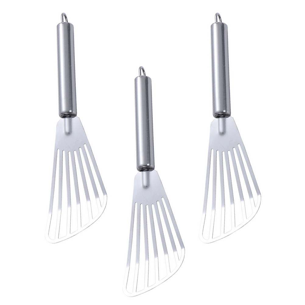 3 шт., лопатка из нержавеющей  – обзор и цена Kitchen Gadgets Gifts