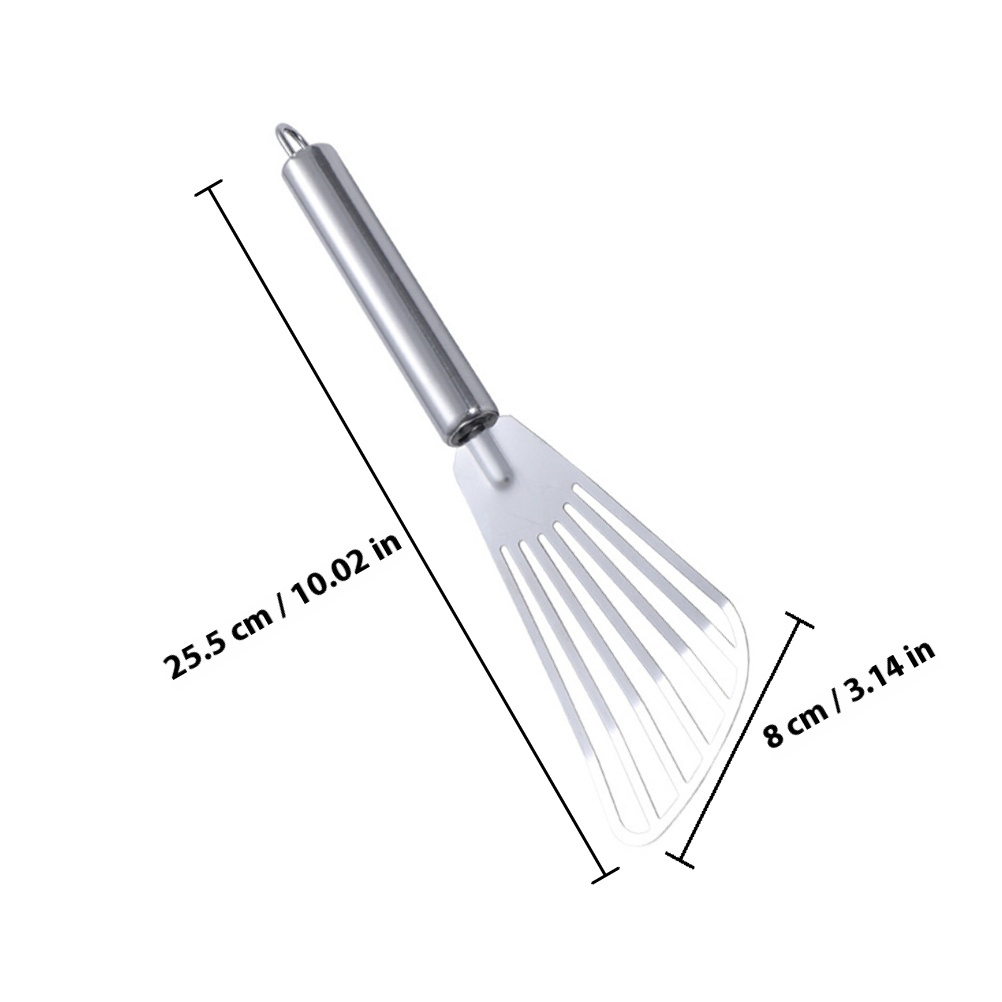 3 шт., лопатка из нержавеющей  – обзор и цена Kitchen Gadgets Gifts