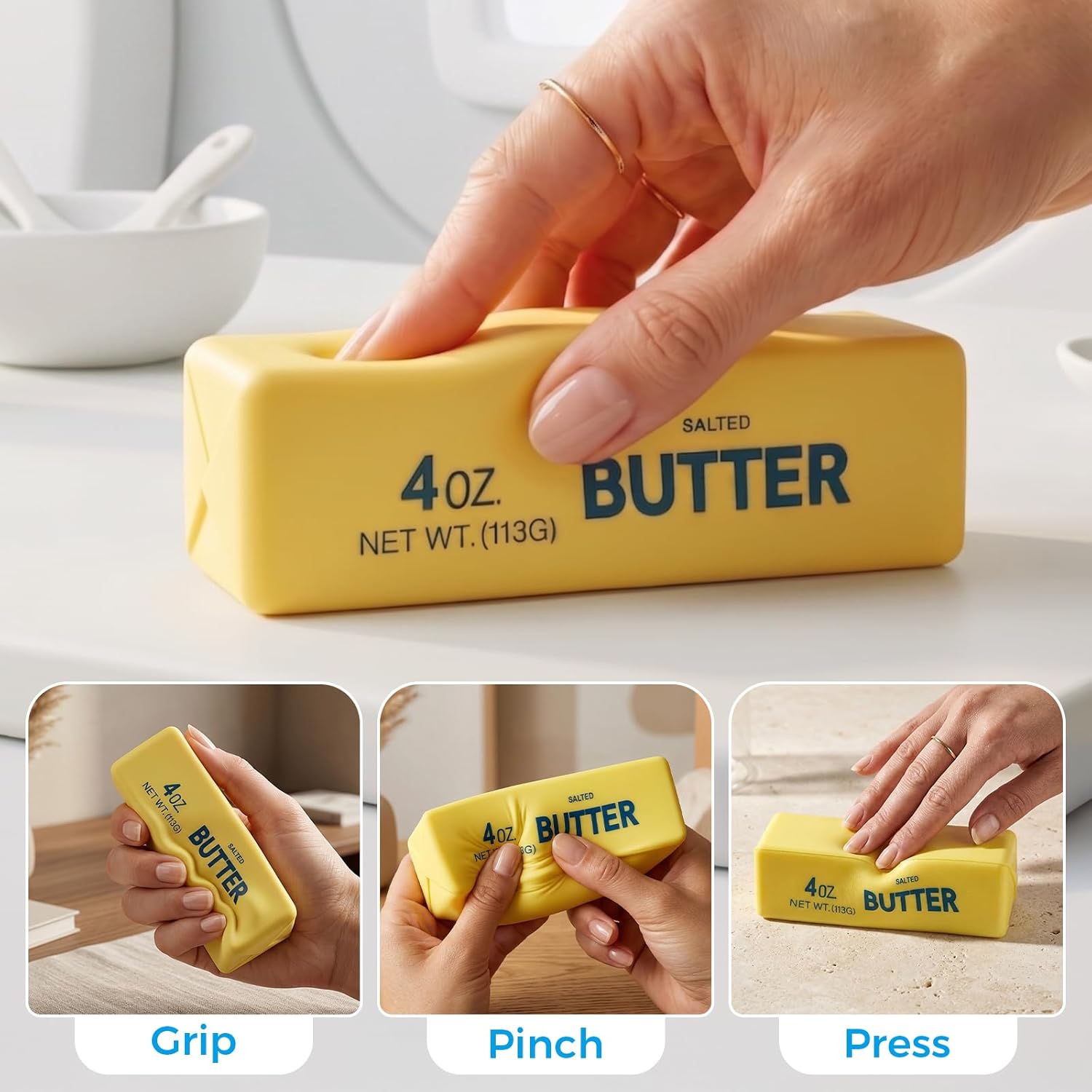 Новый мягкий силиконовый антис – обзор и цена Kitchen Gadgets For Seniors