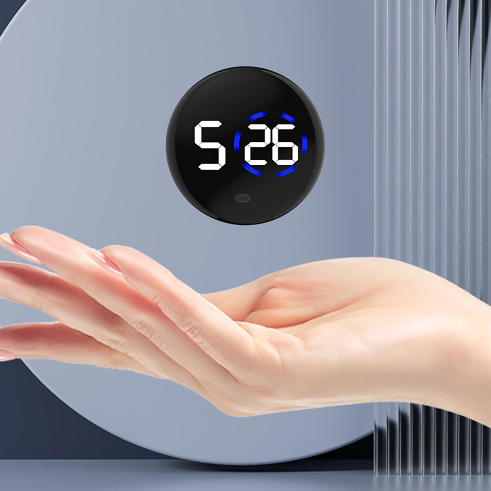 Автомобильные часы-таймер LED  – обзор и цена Kitchen Timer Digital