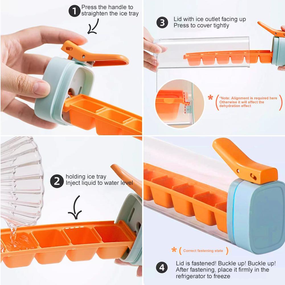 Креативная форма для льда с пр – обзор и цена Kitchen Gadgets Small