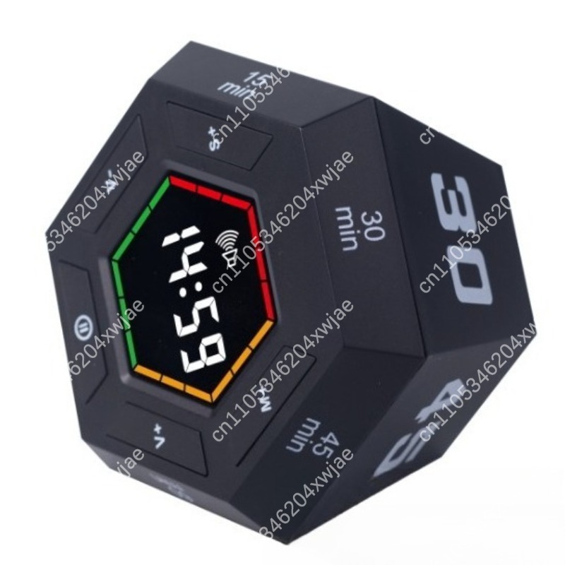 Цифровой таймер Hexagon Visual – обзор и цена Kitchen Timer Digital