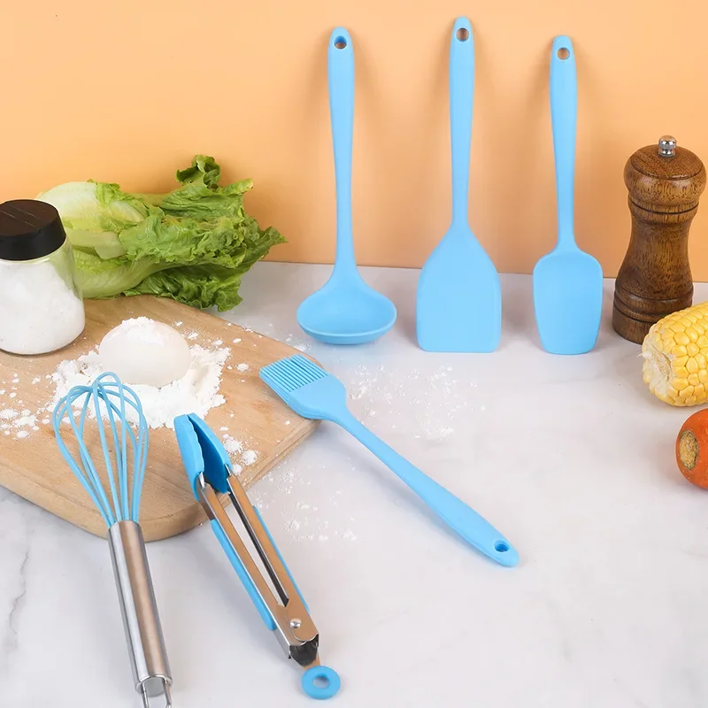 Набор силиконовых кухонных инс – обзор и цена Kitchen Gadgets Made In Usa